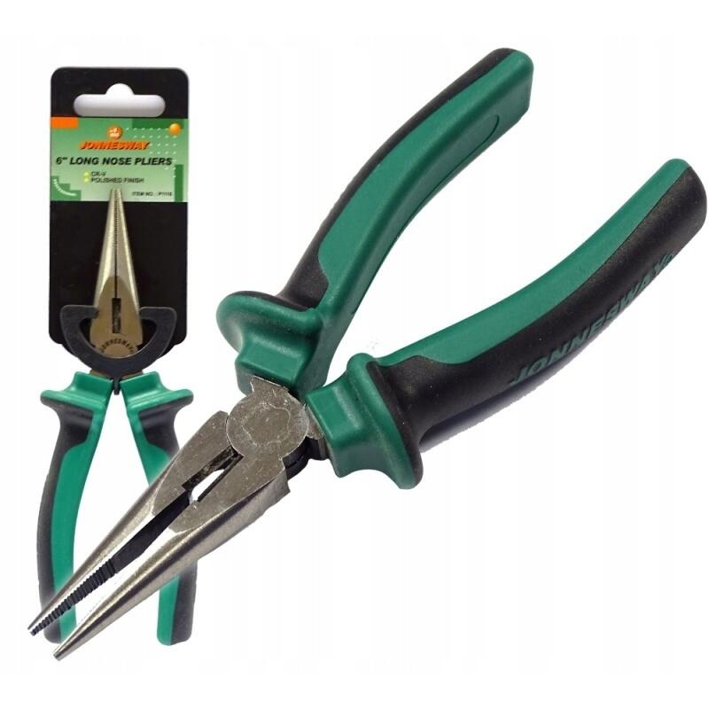 Kleště na jemnou mechaniku rovné 160mm - JW-P1116