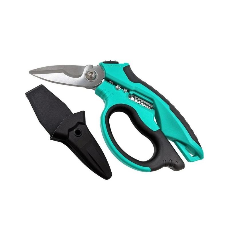 Nůžky multifunkční 204mm - JW-P15828