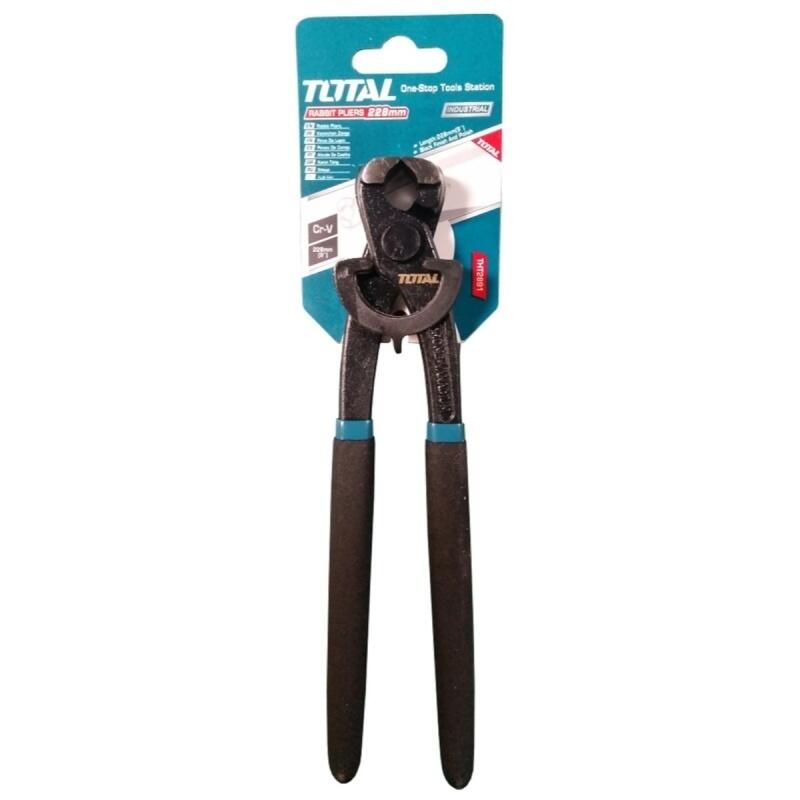 Kleště štípací čelní 180mm (7") 380g - JW-P177