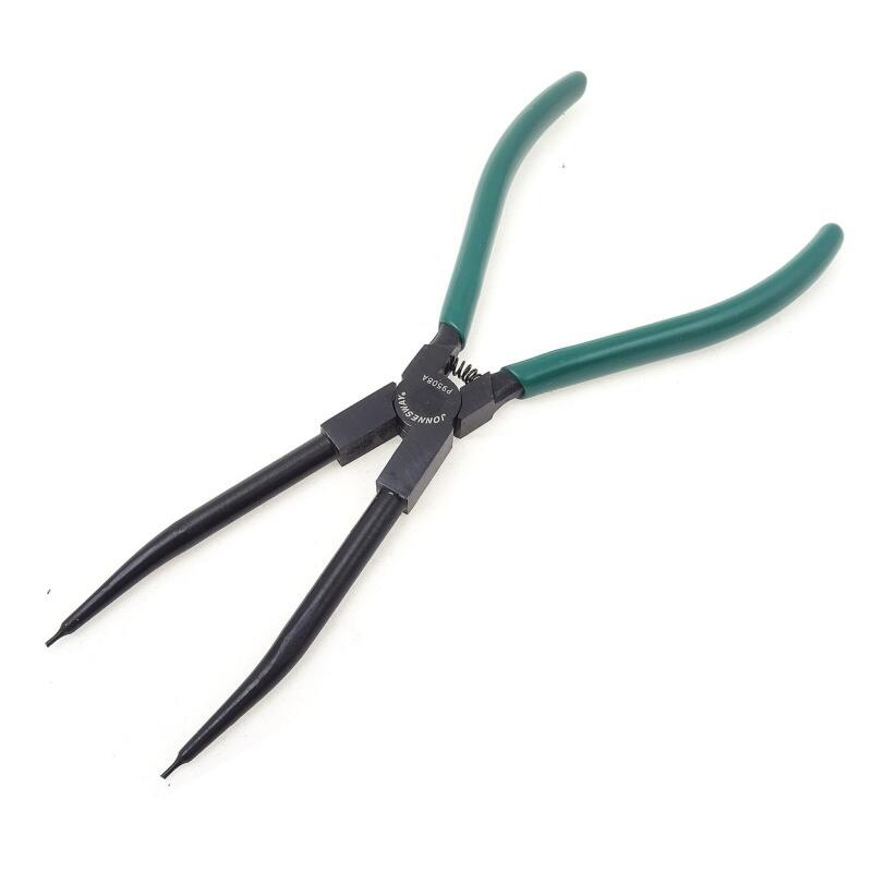 Kleště segerové extra dlouhé rovné vnitřní 10-32mm 216 - JW-P9508A