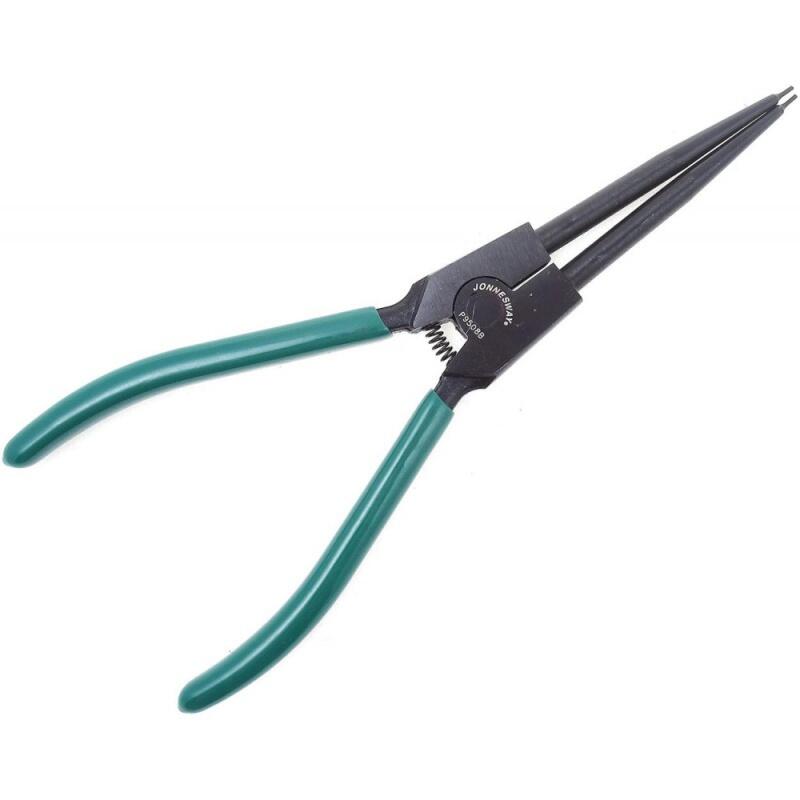 Kleště segerové extra dlouhé rovné vnější 10-32mm 216 - JW-P9508B