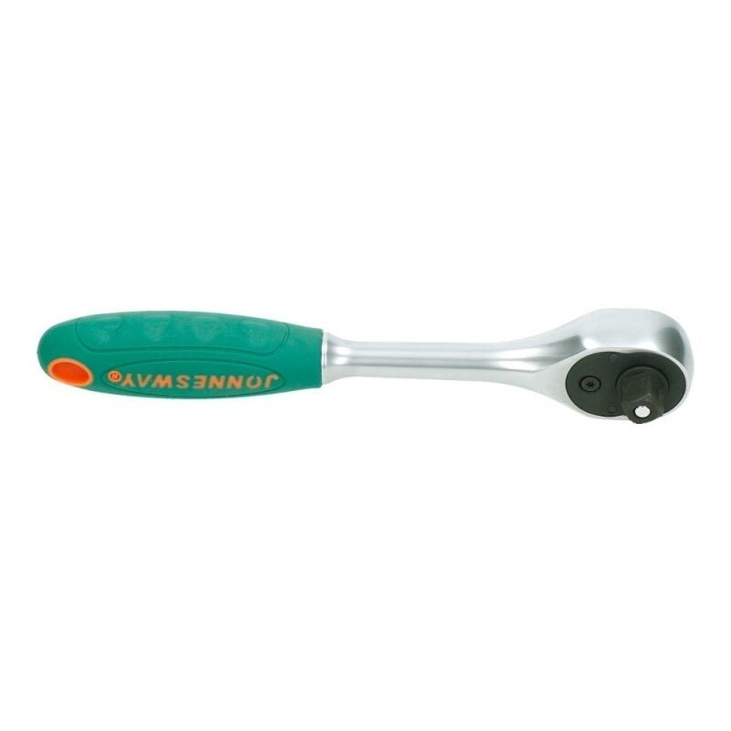 Ráčna 3/8" 36-zubová s PVC rukojetí - JW-R2903