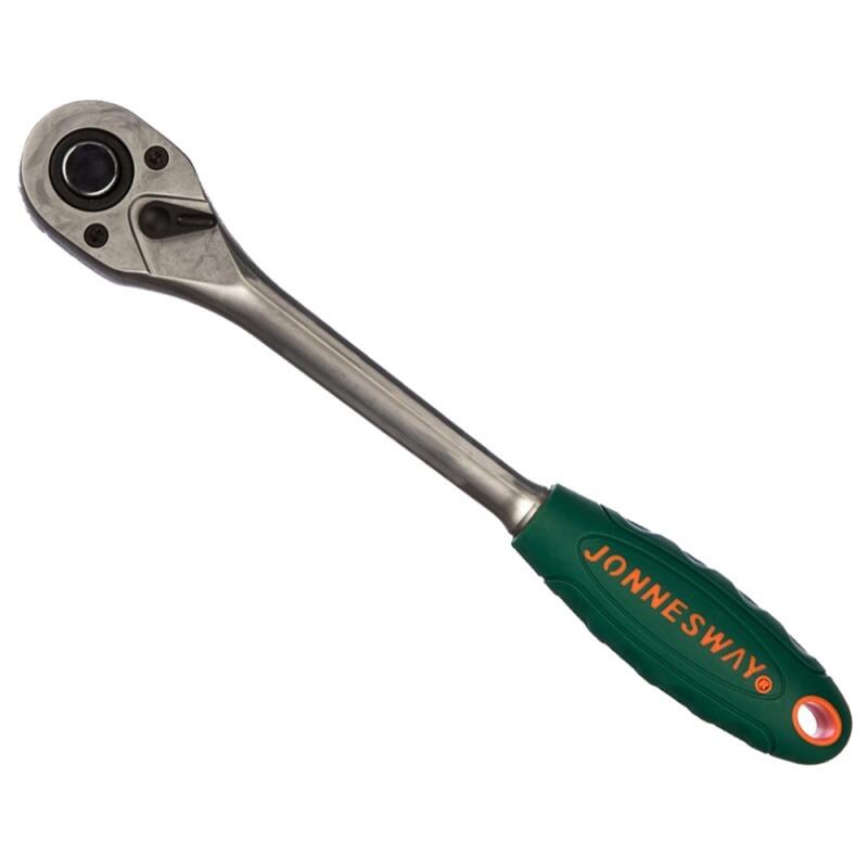Ráčna 1/2" 36-zubová s PVC rukojetí - JW-R2904
