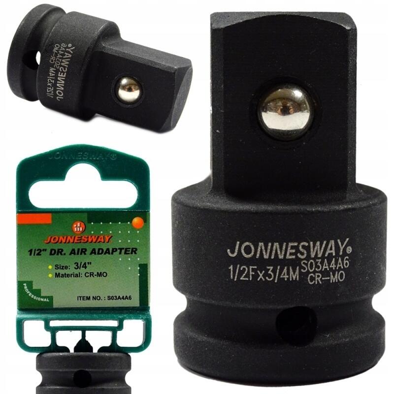Redukce 1/2"-3/4" průmyslová - JW-S03A4A6