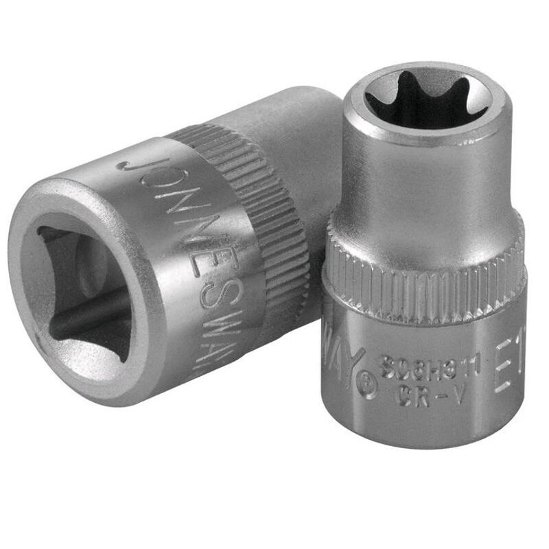 Hlavice nástrčná 1/2" TRX E18 - JW-S06H418