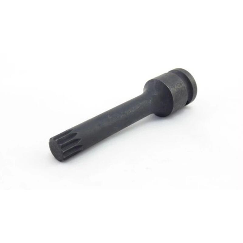 Hlavice 1/2" XZN M16x100mm průmyslová - JW-S16A4516