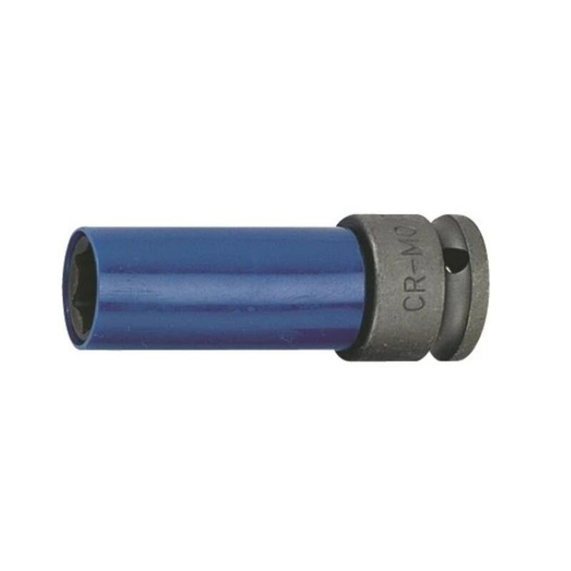 Hlavice 1/2" 17mm na elektrony průmyslová - JW-S18A4117