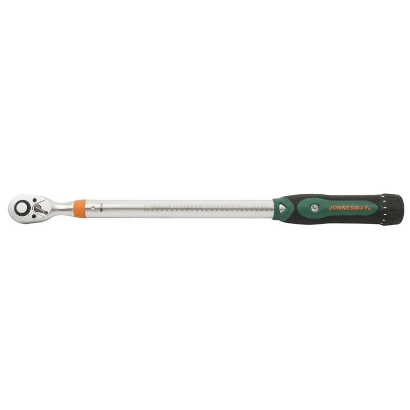 Klíč momentový 1/4" 5-25 Nm - JW-T21025N