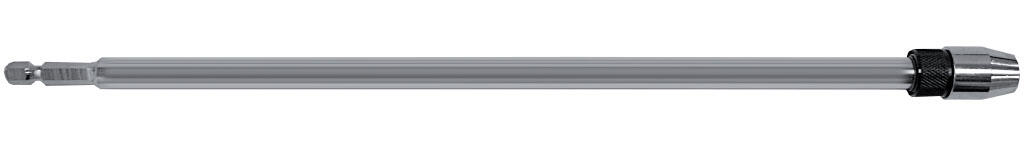 Nástavec pro ploché vrtáky 270mm se samozajišťovacím mechanismem - VB020380702700