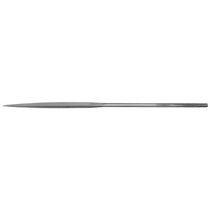 Jehlový pilník tříhranný nízký 5,8x2,3 PJTn180/2 AJAX - AJ21387-1820