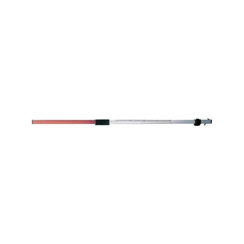 Nivelační lať pro laser - ST-06-TLM