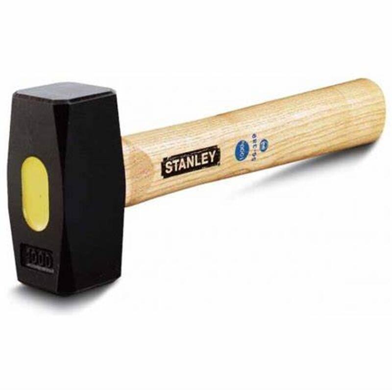 Palice s dřevěnou rukojetí - 1250 g - ST-1-54-052