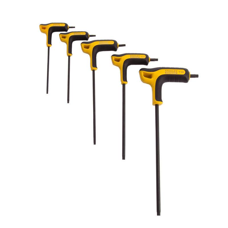 FATMAX®  5dílná sada šroubováků TORX - T10-T30 - ST-FMHT0-69048