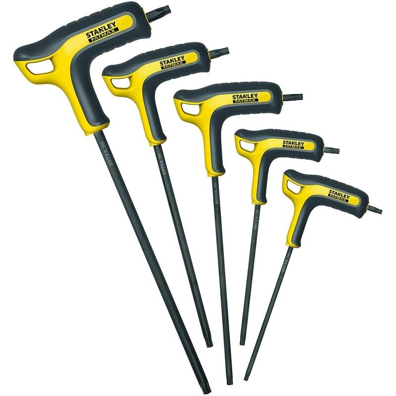FATMAX®  6dílná sada 6h. Šroubováků - ST-FMHT0-69049
