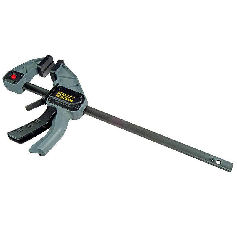 FATMAX® Jednoruční automatické svorky Trigger, 4ks - ST-FMHT0-83243