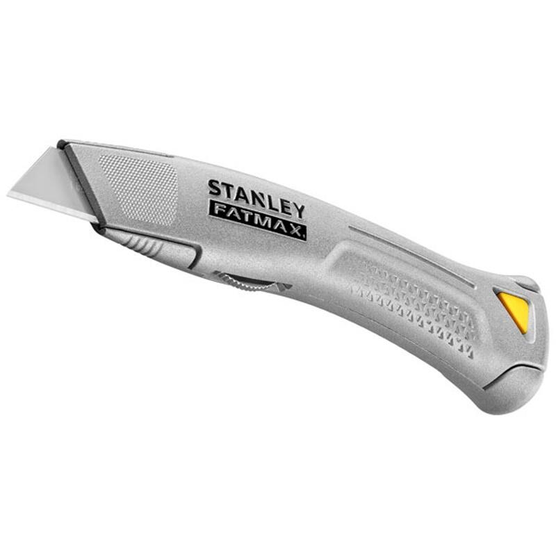 FATMAX® Nůž s pevnou čepelí, stříbrný - ST-FMHT10501-0