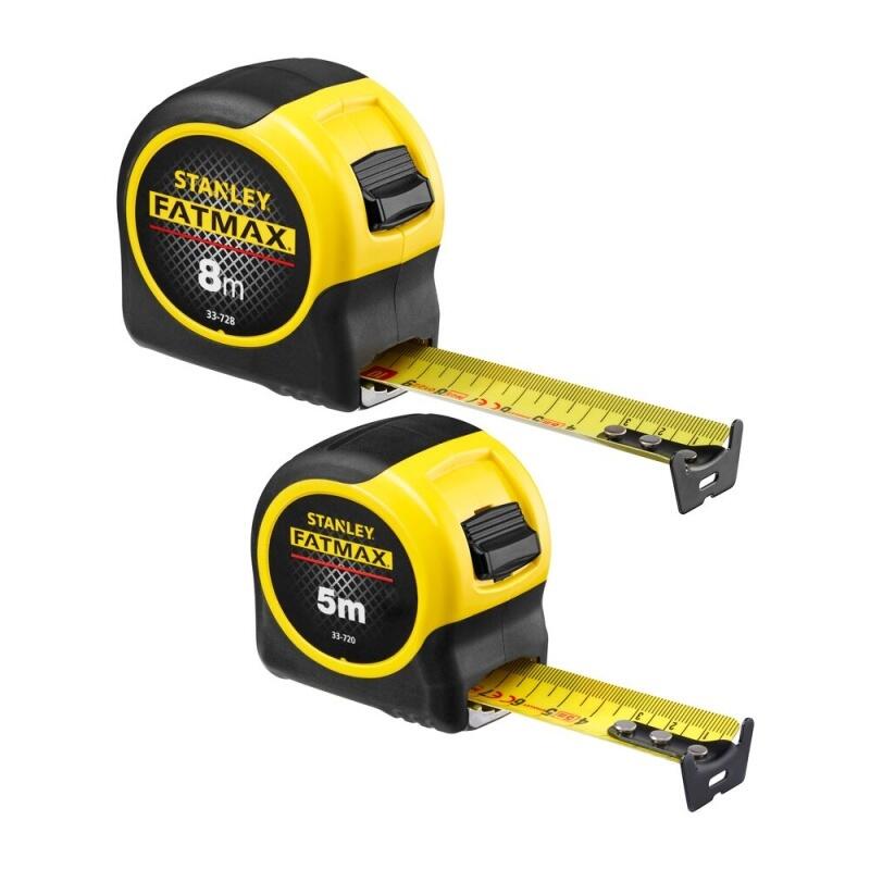 FATMAX® Sada metrů - 5 m + 8 m - ST-FMHT31725-0
