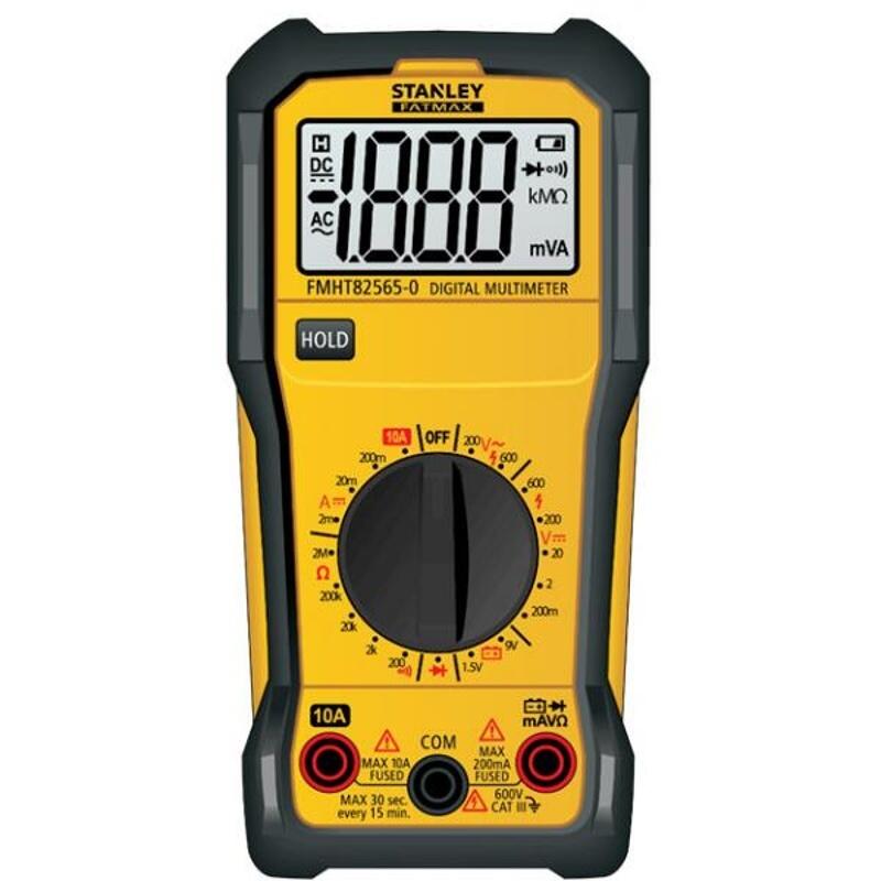 FATMAX®  Digitální multimetr FMHT82565-0 - ST-FMHT82565-0