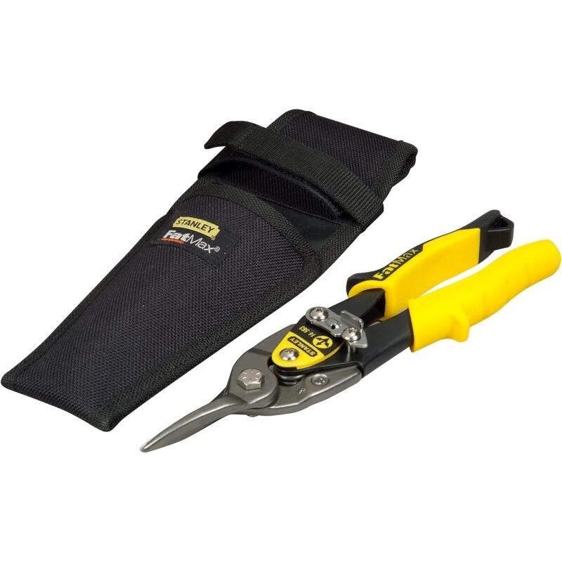 FATMAX®  Nůžky na plech s pouzdrem - ST-FMHT9-14563