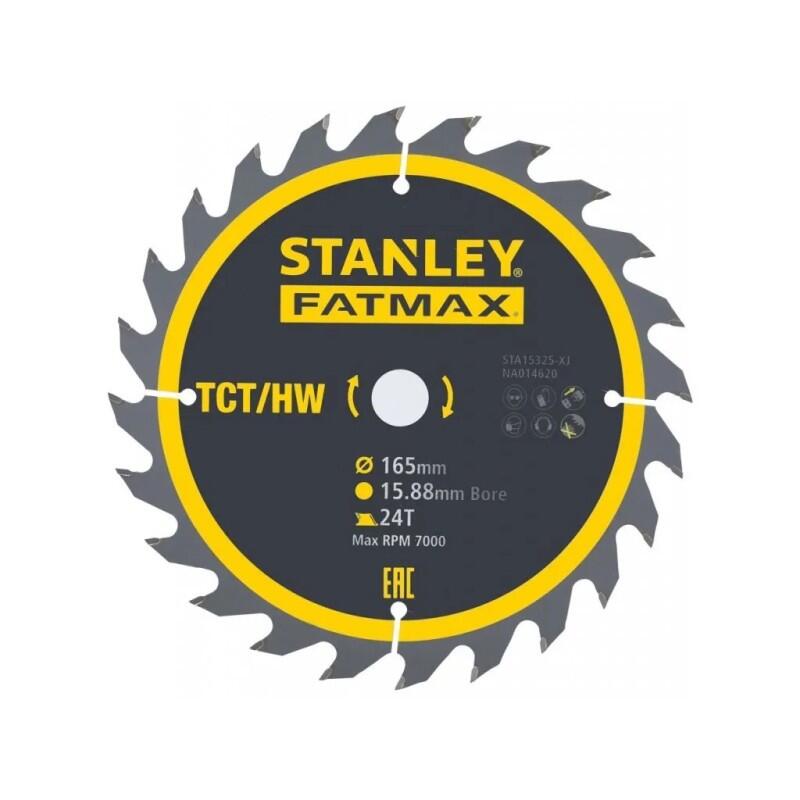 FATMAX®  Náhradní kotouč pro okružní pilu - ST-STA15325-XJ