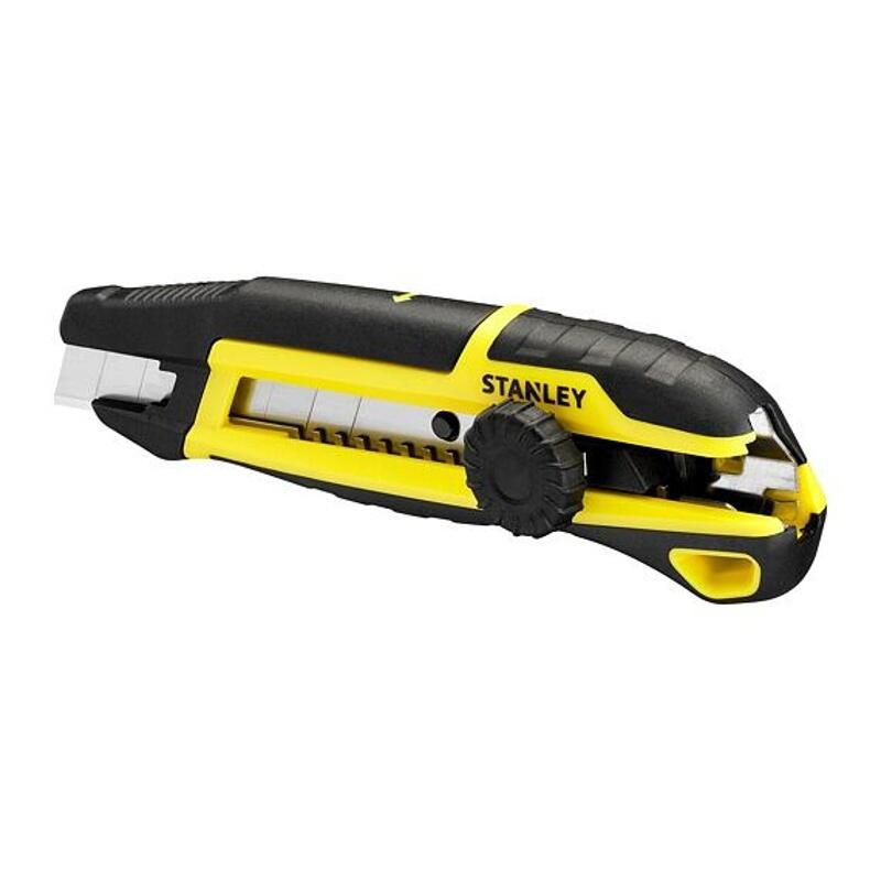 FATMAX® Vysouvací lámací nůž s aretačním kolečkem - ST-STHT10500-0
