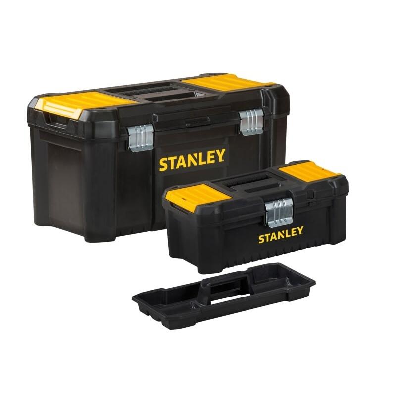 Essential™ Box s kovovými přezkami - ST-STST1-75772