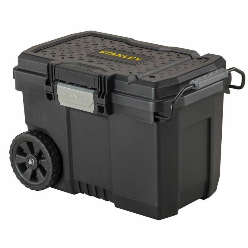 Pojízdná truhla na nářadí se západkou PRO ONE TOUCH - ST-STST33090-1