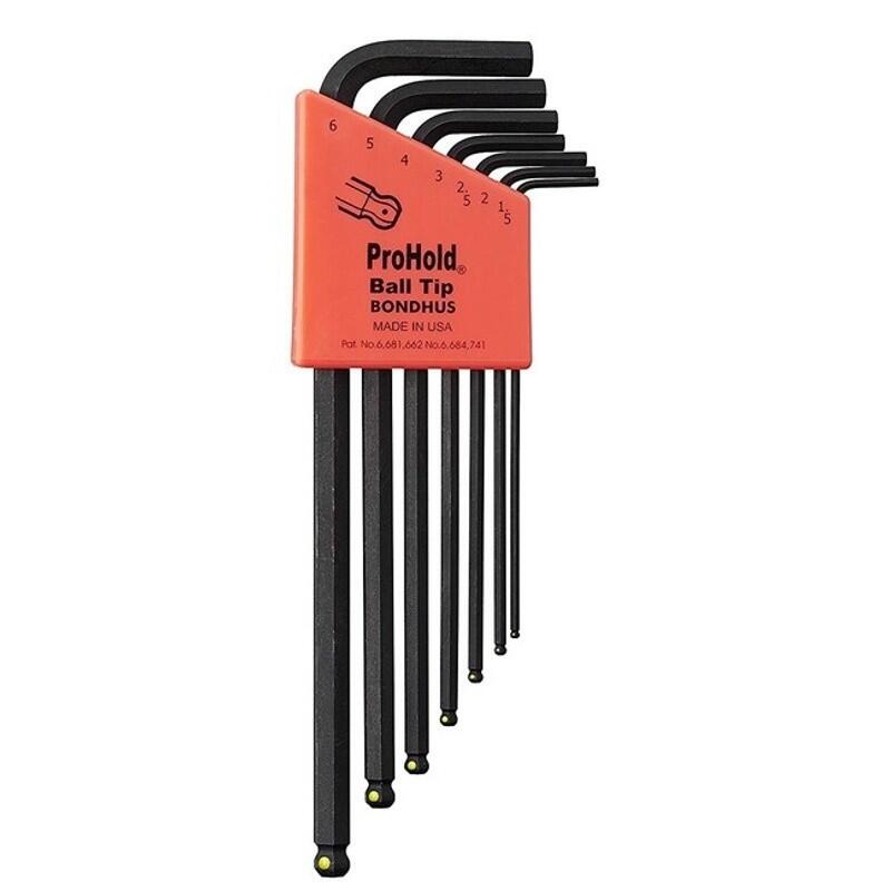 Sada L.-klíčů/metric ProHold PBLX7M - BD74992