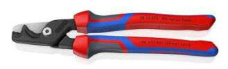 Kabelové nůžky KNIPEX StepCut XL 95-12-225 - KN95-12-225