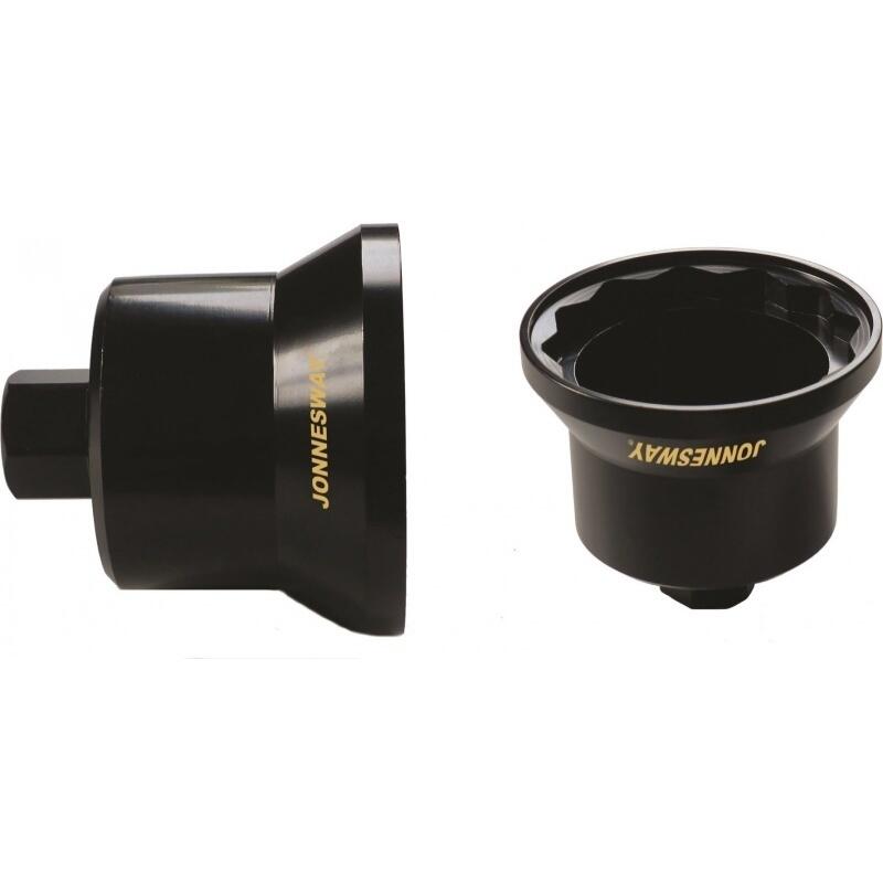 Hlavice nástrčná 105mm 12-hran - JW-AN040148
