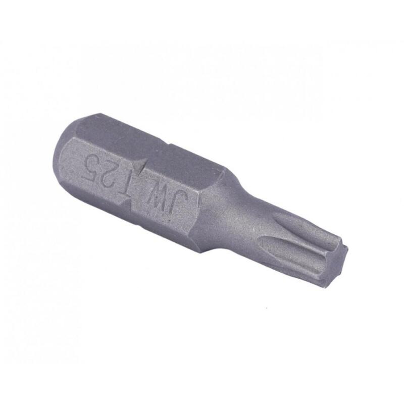 Bit TRX 25x25mm 1/4" - JW-D125T25A