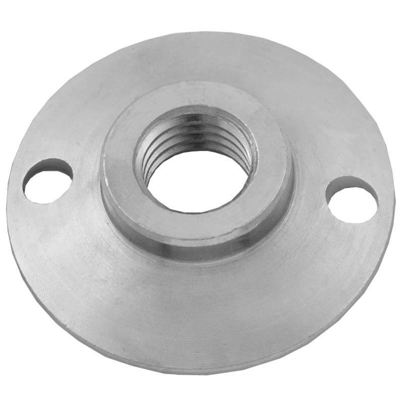 Upínací matice 10mm (nízká) pro nylonový podložný talíř IM-6-xxx-003 b10 - IM-6-M14-10