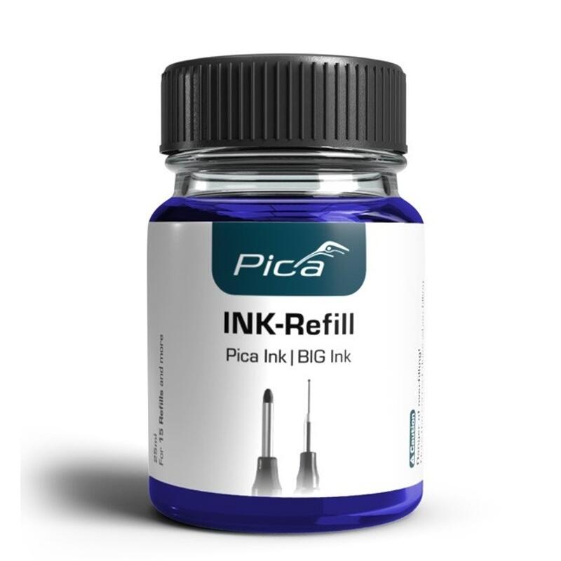 Inkoust náhradní pro Pica Ink a Big Ink modrý - PC-55841
