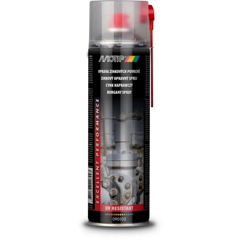 Oprava zinkových povrchů - sprej 500 ml - MP-090105D