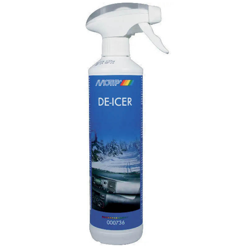 Odstraňovač námrazy - aplikátor 500 ml - MP-000736