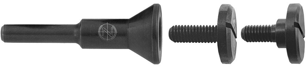 Upínací trn 6/10mm pro řezné kotouče, délka 50mm, stopka 6mm - IM-PMD