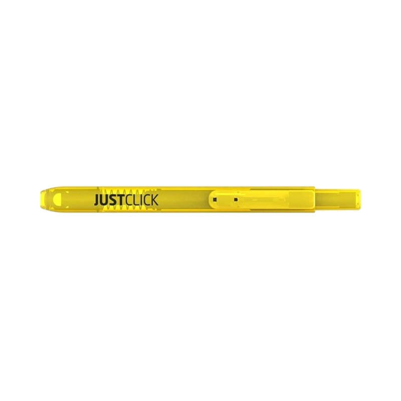 B0768-14:Zvýrazňovač fluorescenční Fix Just Click Highlighter - žlutý - PC-B0768-14