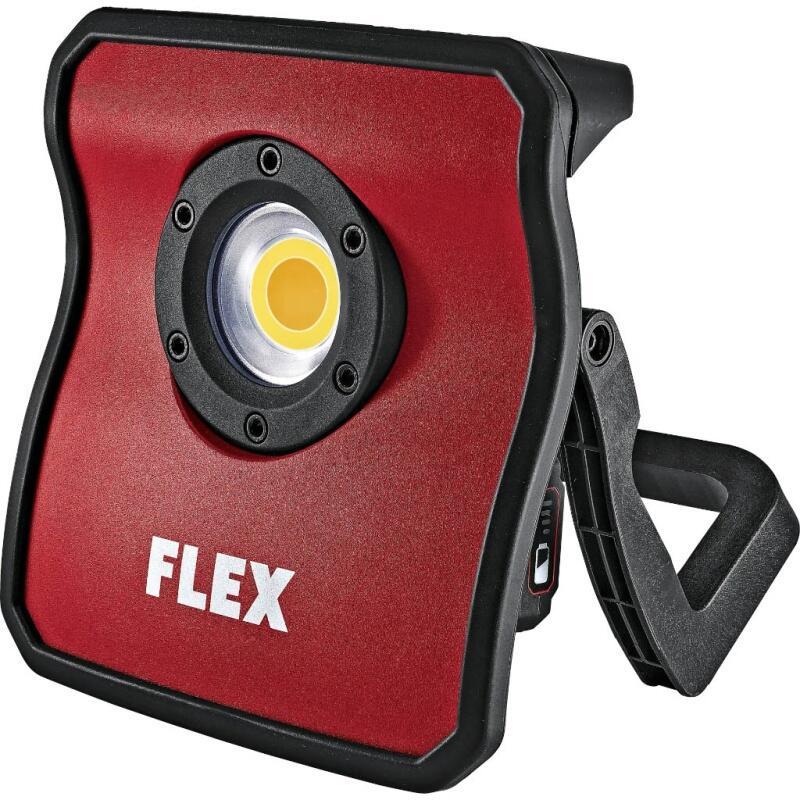 DWL 2500 12/18 LED aku-plněspektrální svítilna 12/18 V - FX-532325