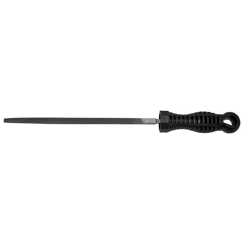 Pilník dílenský čtyřhranný 4x4 PZC125/2 - 4CZ-21145-1225
