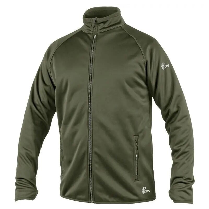 Mikina CXS TORONTO, pánská, khaki, vel. 3XL - CN-1520-004-518-97