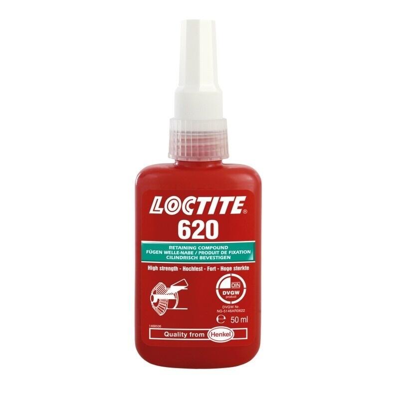 Loctite 620 / 50 ml - Upevňování - LC-620-050