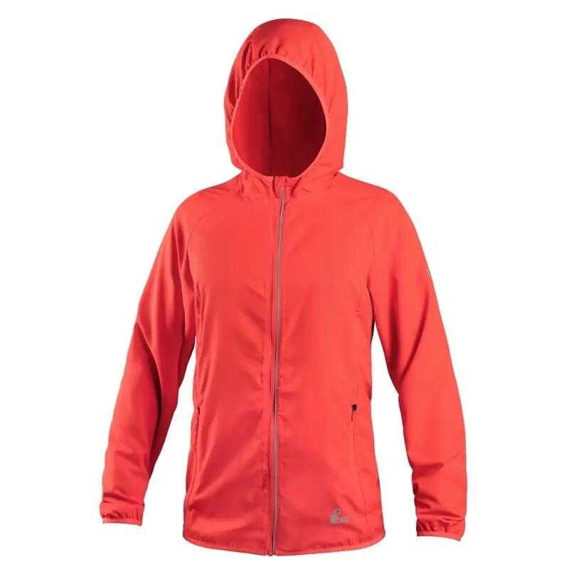 Bunda CXS AUGUSTA, dětská, korálová, vel. 120cm - CN-1290-004-266-12