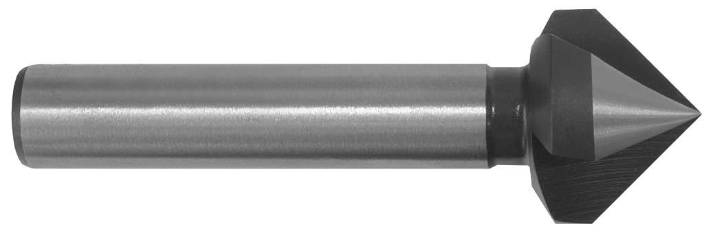 Záhlubník kuželový tříbřitý 90° D16,5 HSSCo5 - CZ745-165