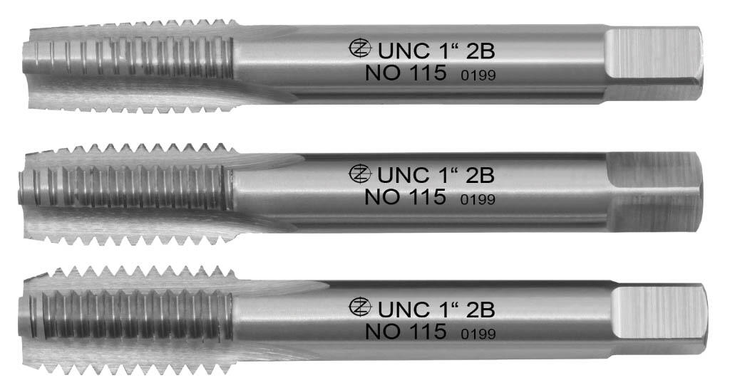 Závitník sadový UNC 8-32 SD NO 2B PN 8/3015 - 115 - CZZ115-008