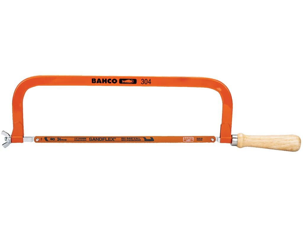 Pila ruční na kov 300 mm b10 - BA-304