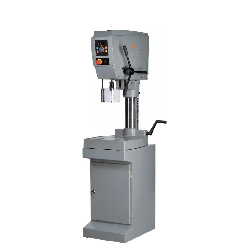 TBZ 25 Plus stolní vrtačka R2 Mk3, 400V, 1,5kW - FLOTT-225017