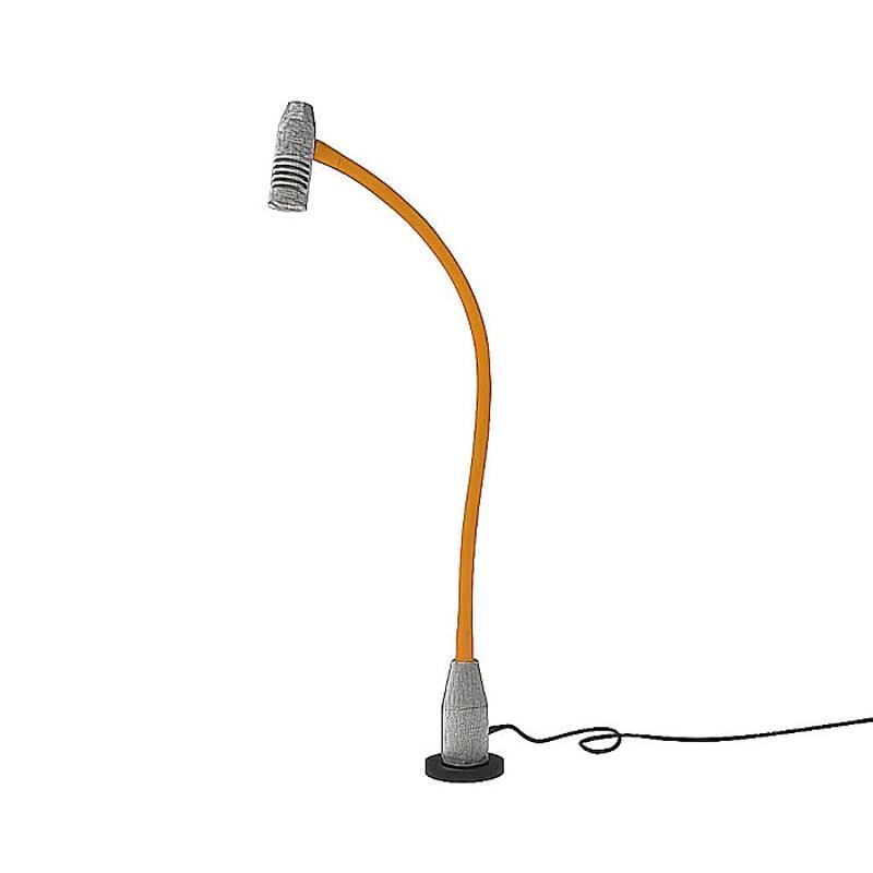 LED osvětlení s kloubovým ramenem 90° 450mm stojan4 - FLOTT-290243