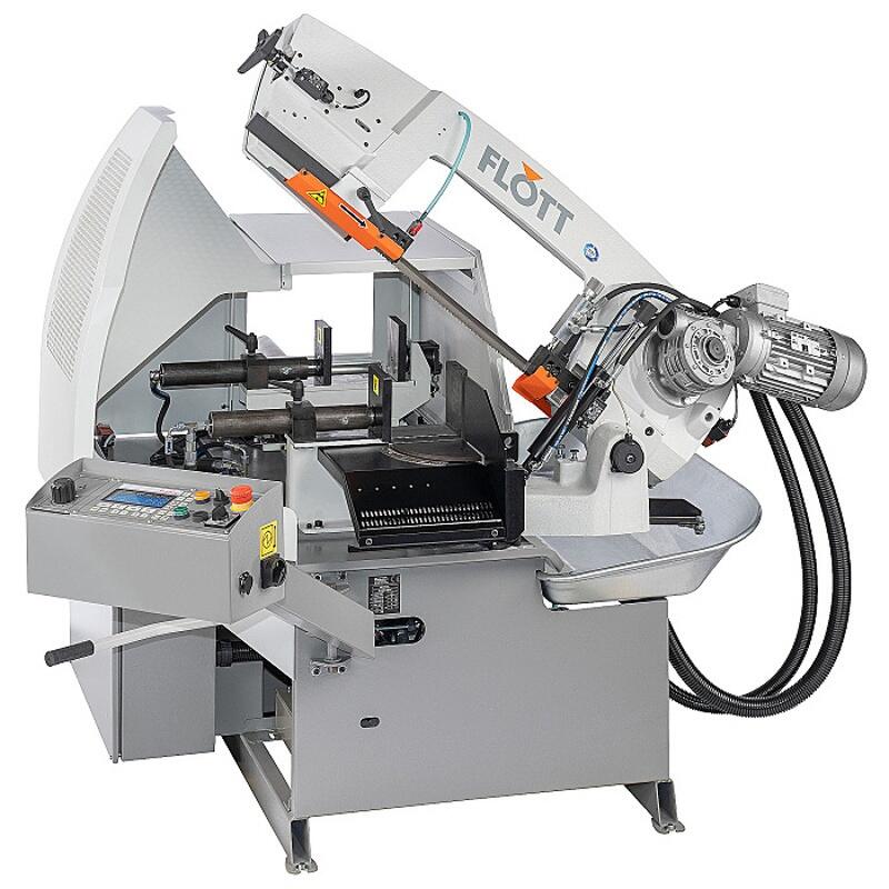 HBS 230 ANC pásová pila na kov 40/80 m/min, 0,7/1,1kW - FLOTT-570040