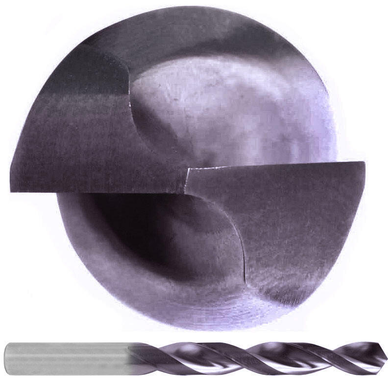 Vrták 04,10 - 75/43 S338RCZ002HSSTINALOX - Patent - S338RCZ002HSSTINALOX0410