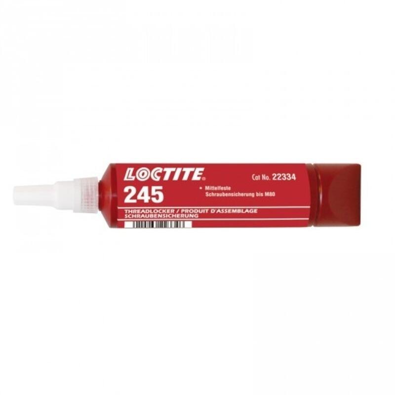 Loctite 245 BO50ML - Zajišťování závitů - LC-245-050